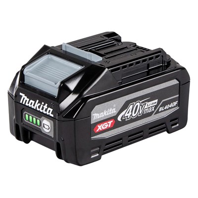 Makita BL4040F 40v Max XGT High Output Cordless Li-ion Battery 4ah