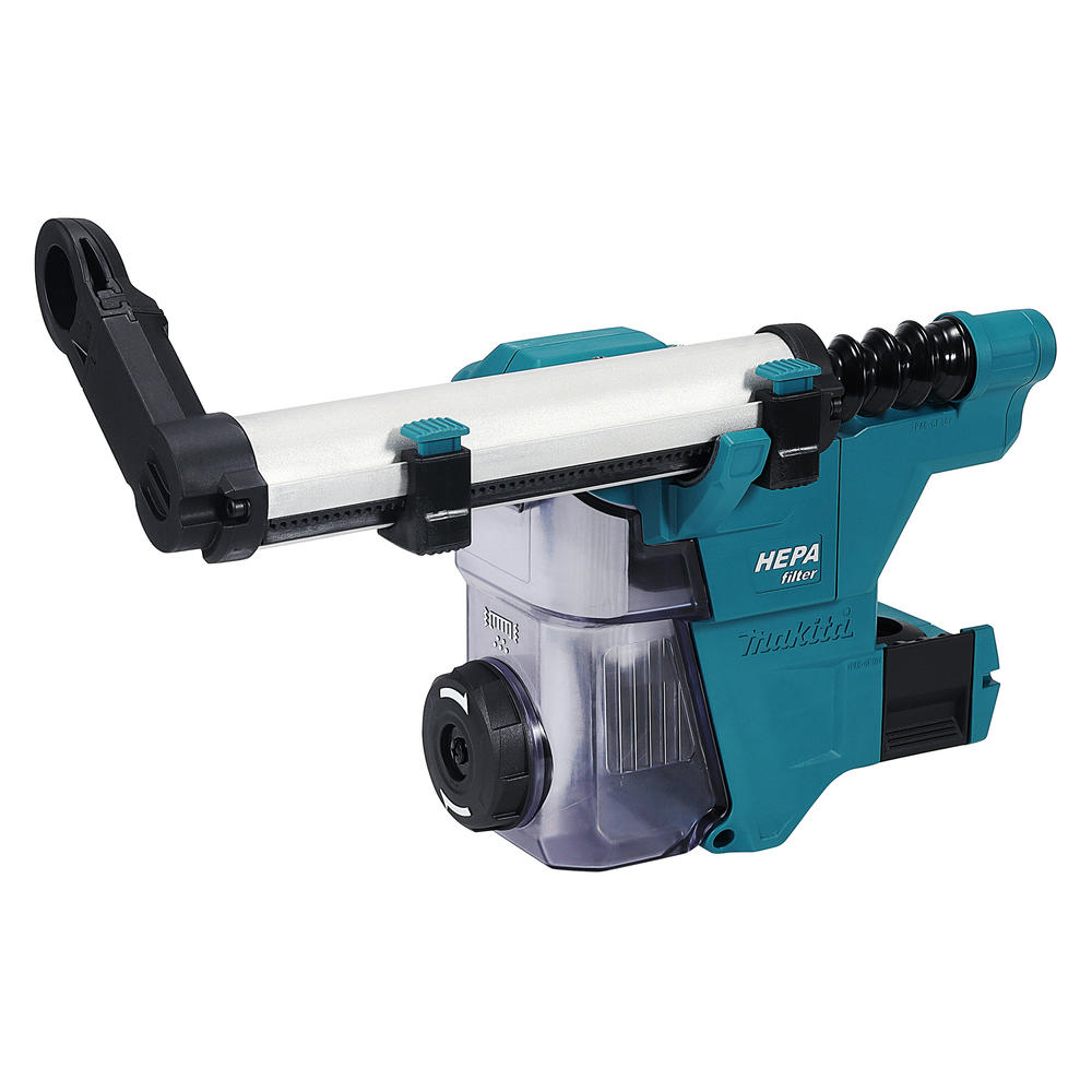 Makita Dx16 Hepa Dust Extraction Attachment For Sds Drills