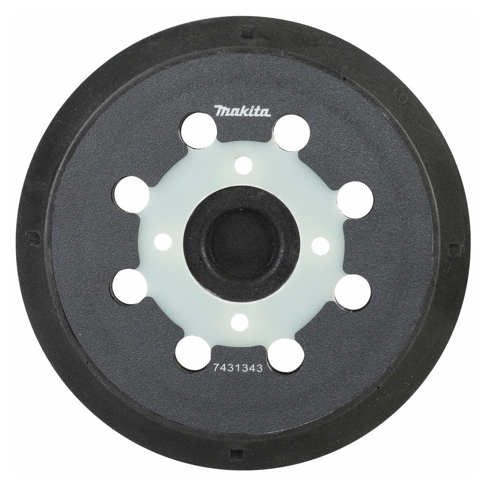 Makita Hook and Loop Backing Pad for BO001CG and BO003CG Sanders