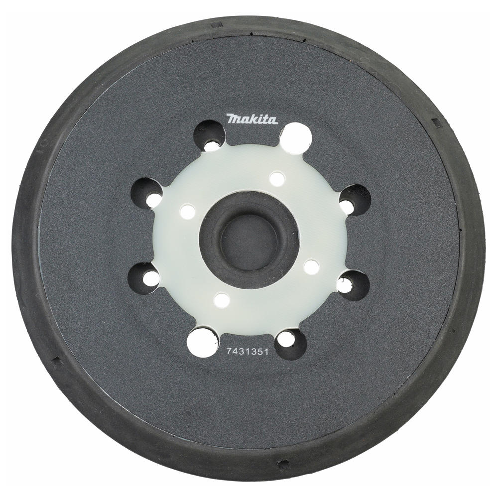 Makita Hook and Loop Backing Pad for BO002CG and BO004CG Sanders