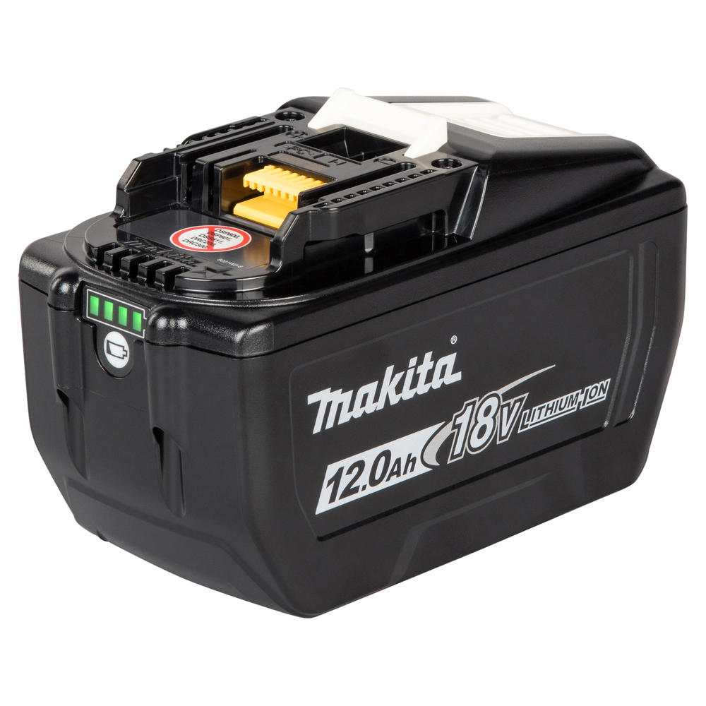 Makita BL18120 18v LXT Cordless Li-ion Battery 12ah 12ah
