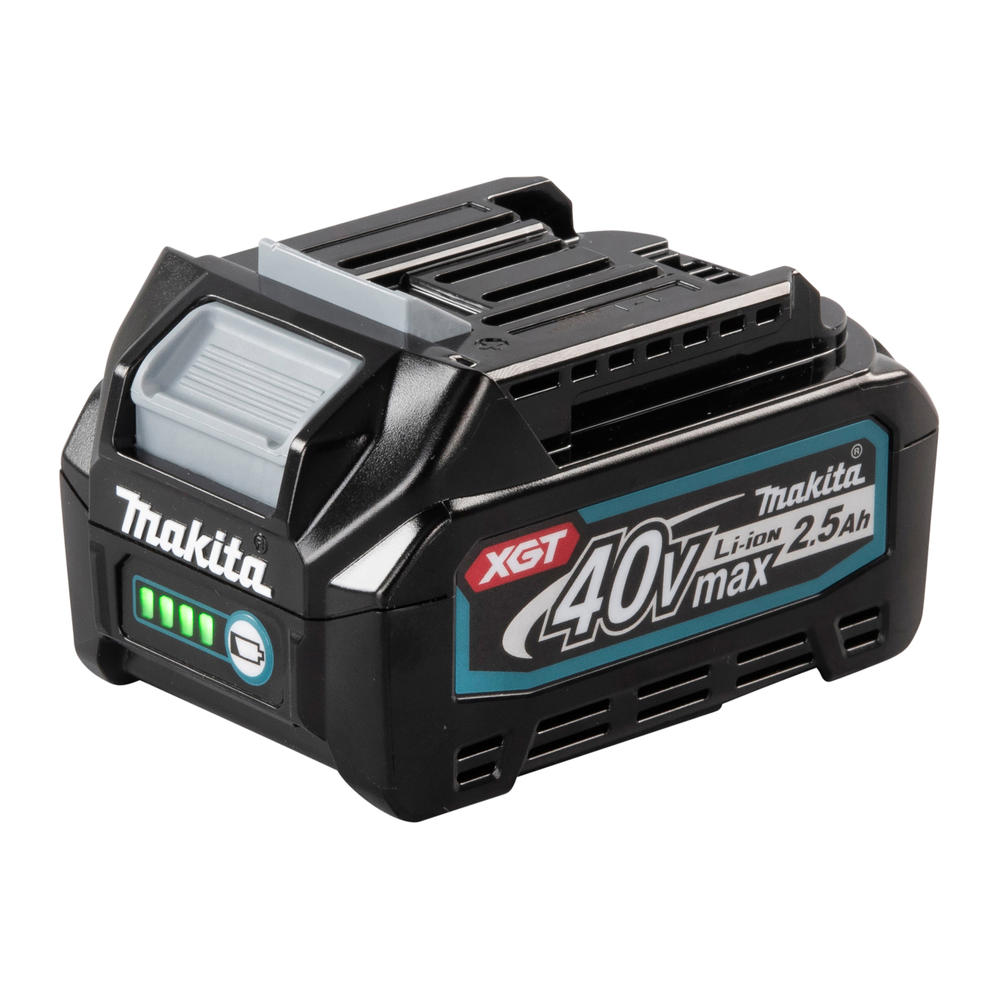 Makita BL4025 40v Max XGT Cordless Li-ion Battery 2.5ah 2.5ah