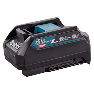 Makita ADP10 40v Max XGT Cordless Li-ion Battery Adaptor