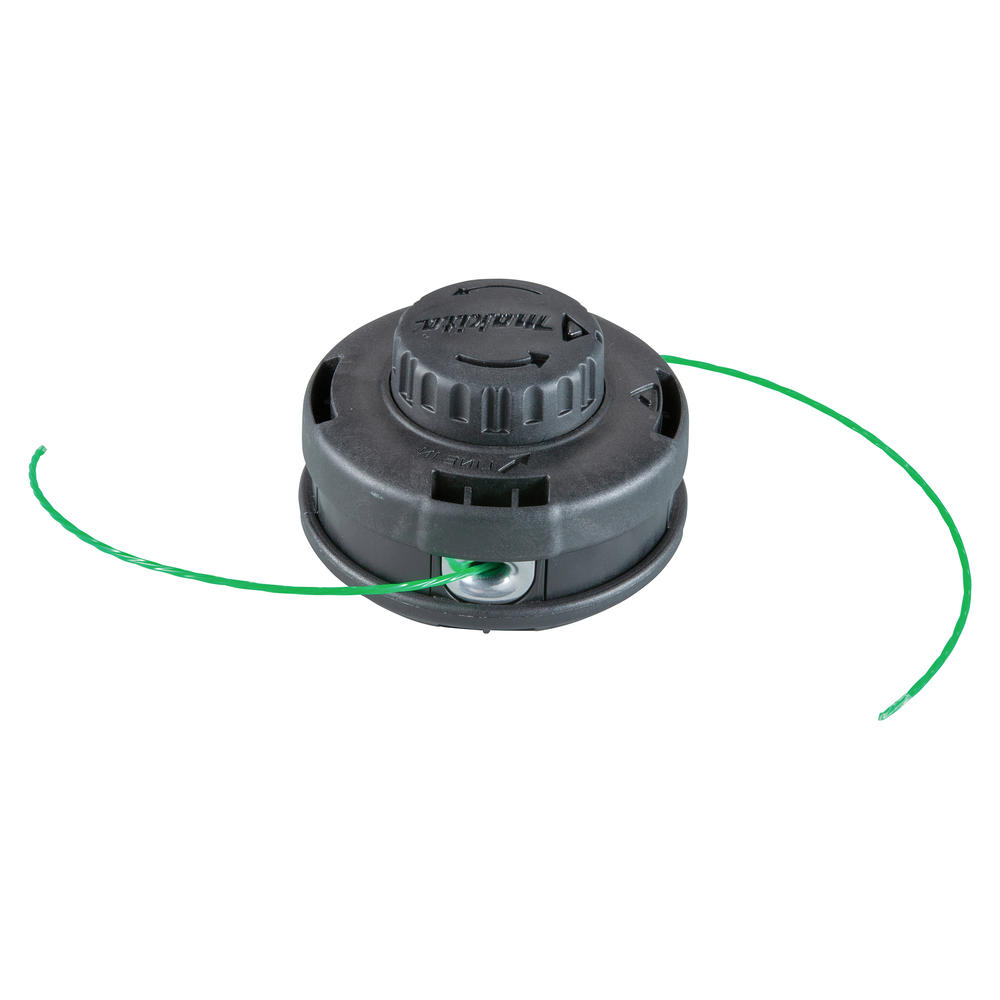 Makita 4” Four Leaf Clover Nylon Line Head for Makita Grass Trimmers 2mm 4m