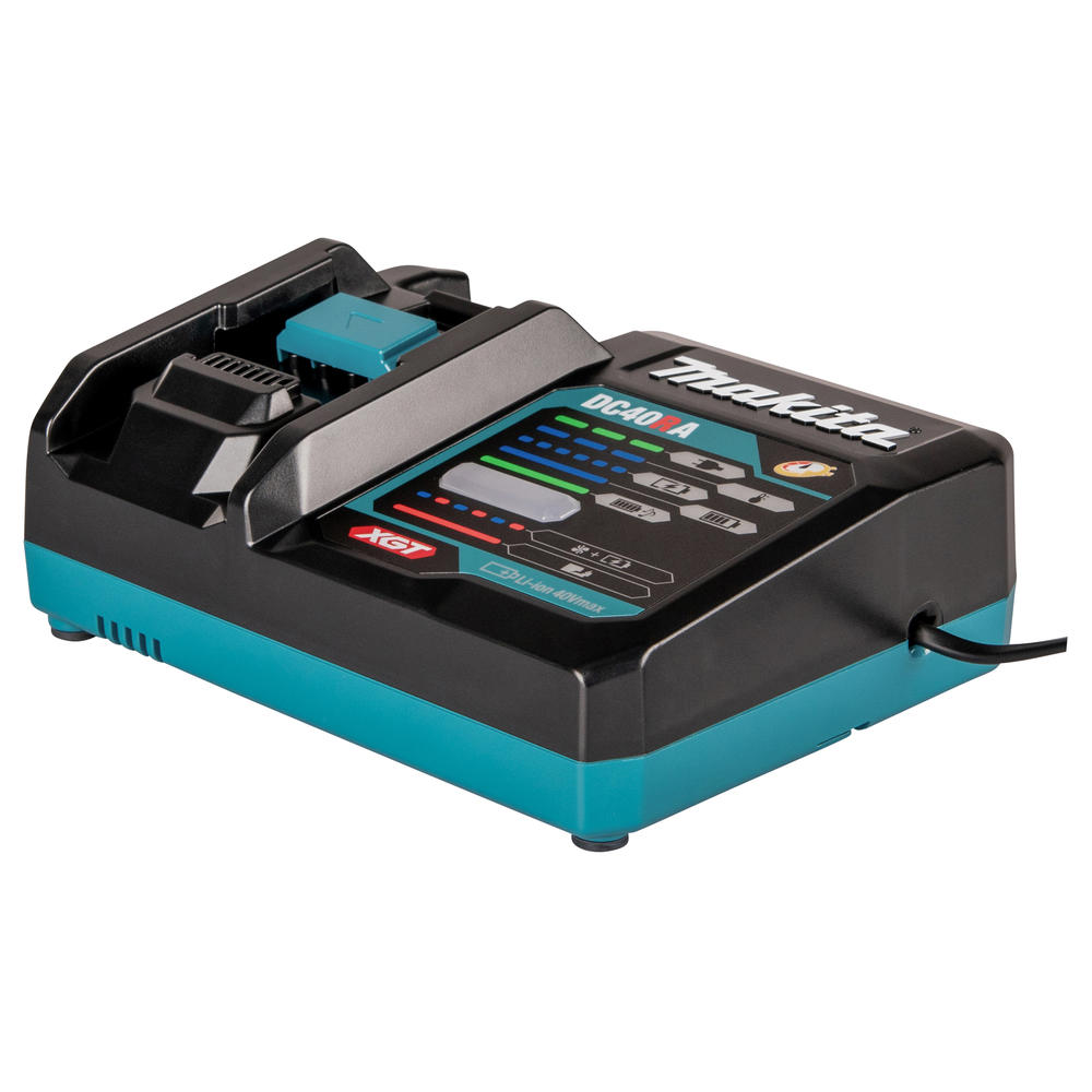 Makita DC40RA 40v Max XGT Fast Battery Charger 240v