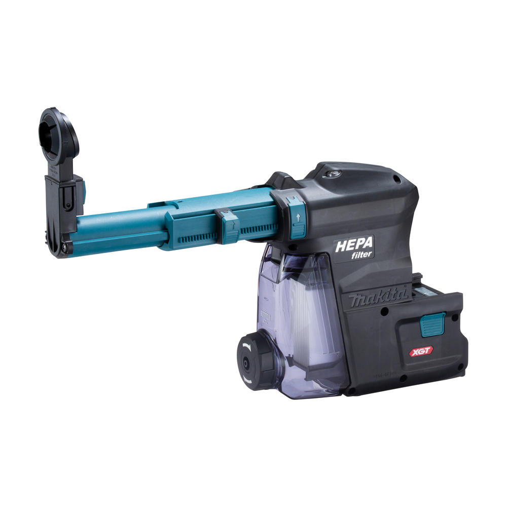 Makita DX12 XGT Dust Extraction Attachment
