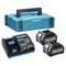 Makita 191J85-8 40v Max XGT Cordless 2 Battery 2.5ah and Charger Kit 