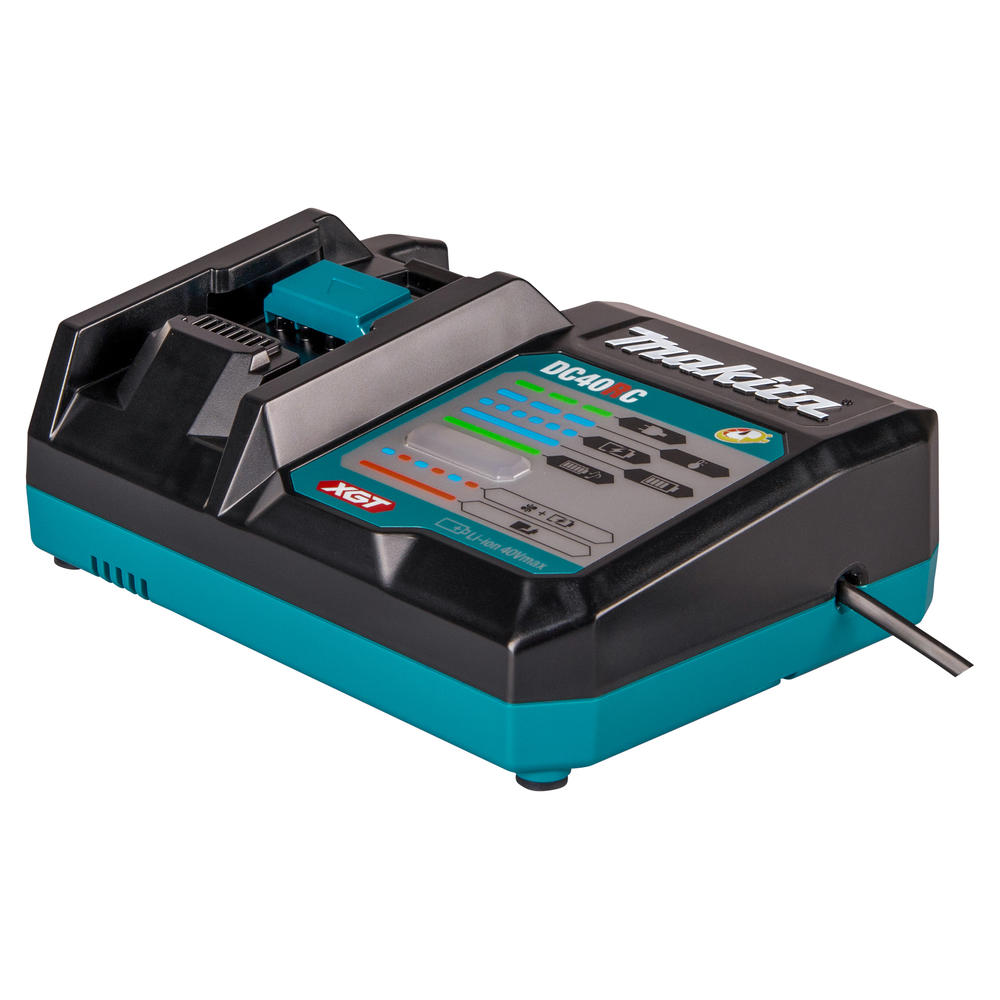 Makita DC40RC 40v Max XGT Battery Charger 240v
