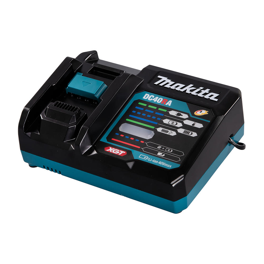 Makita Light Dc40ra 40V Max Xgt Fast Battery Charger