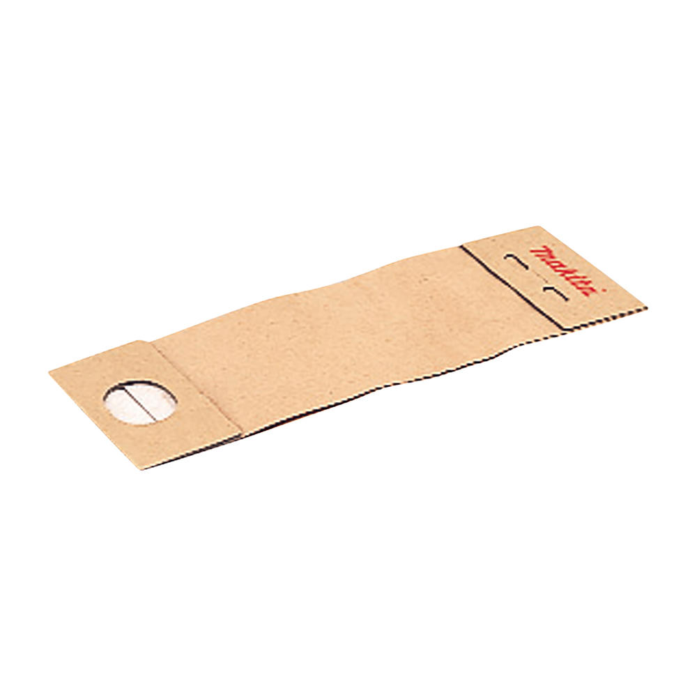 Makita Genuine 193293-7 Paper Dust Bags For Bo4900 Sander