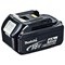 Makita BL1840B 18v LXT Cordless Li-ion Battery 4ah 