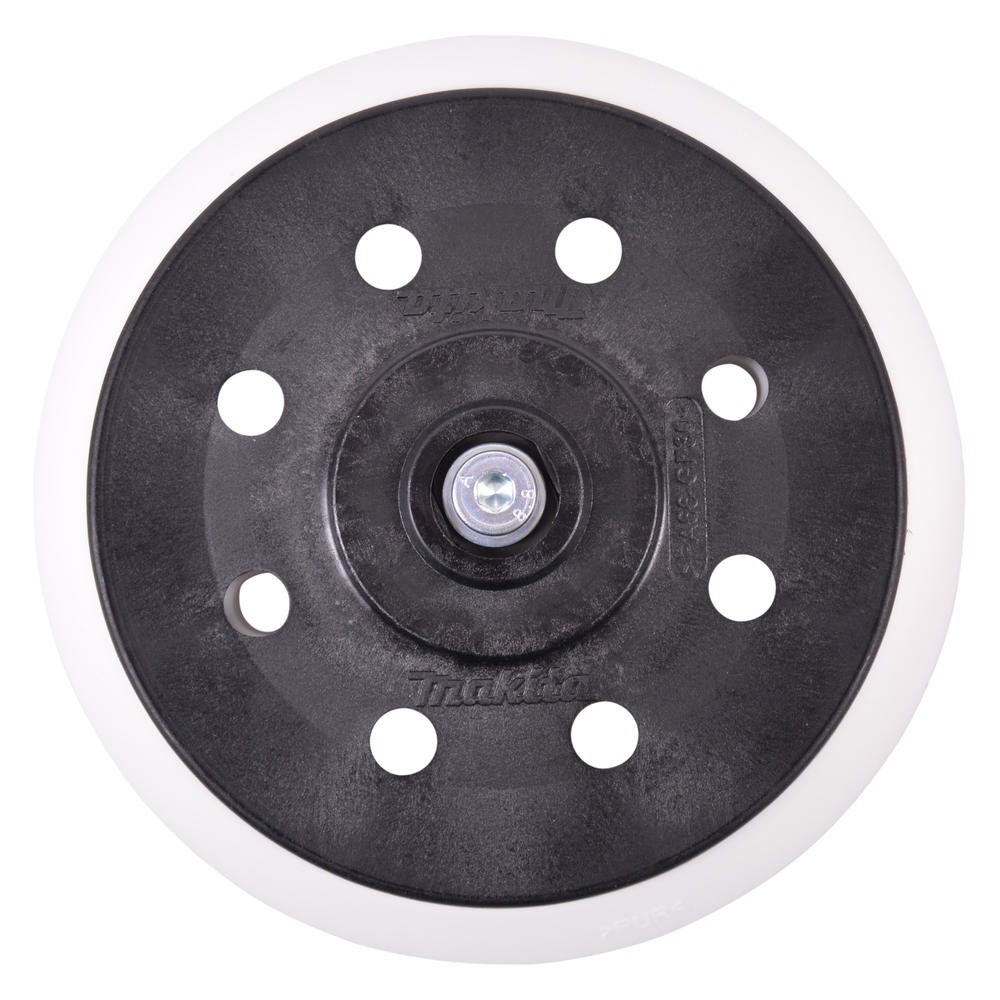 Makita Genuine 196684-1 Soft Backing Pad 150mm for BO6030/40 Orbital Sanders 150mm