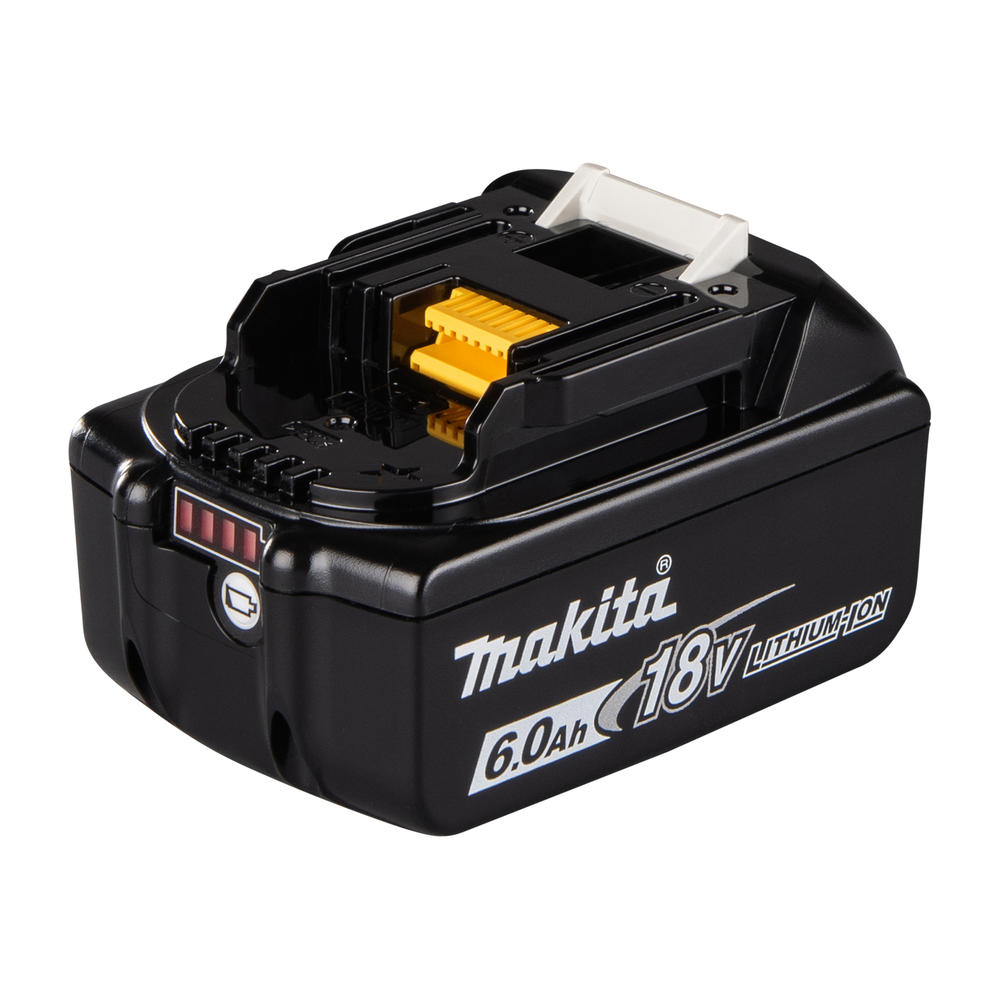 Makita BL1860B 18v LXT Cordless Li-ion Battery 6ah 6ah