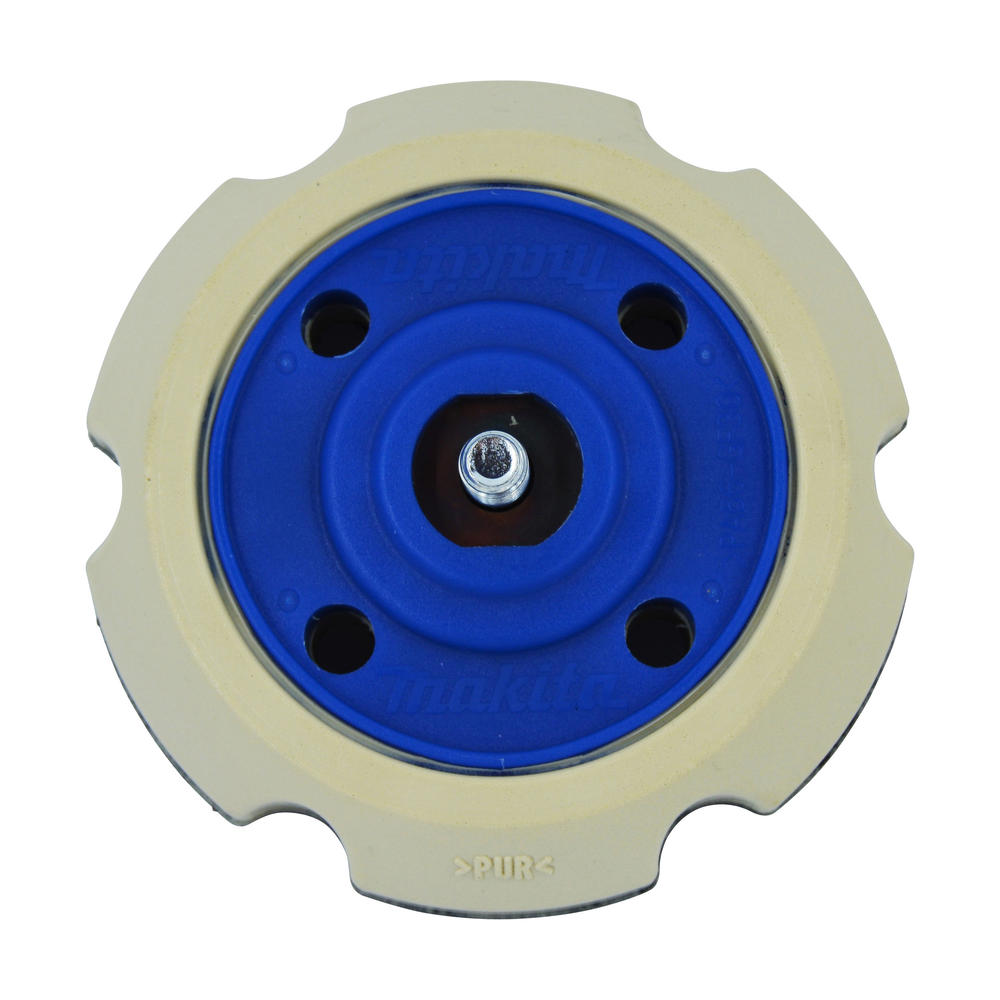 Image of Makita Genuine 197925-8 Backing Pad 100mm