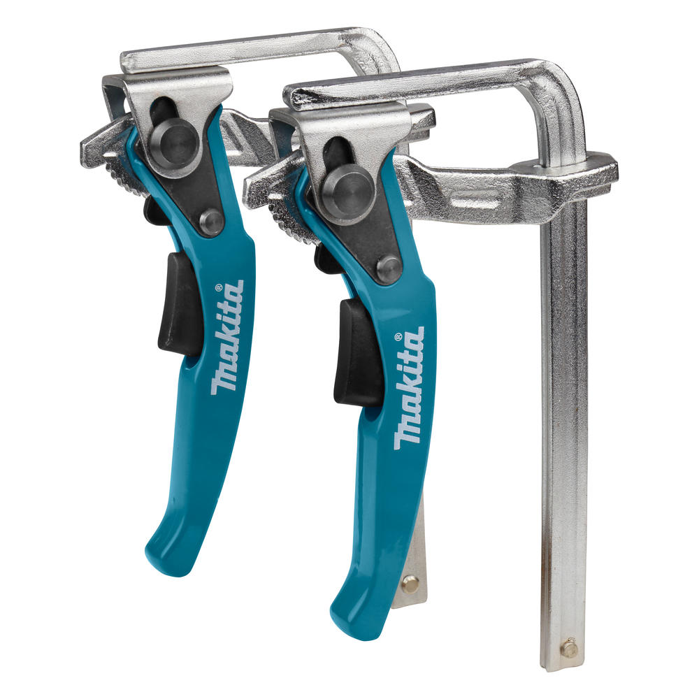 Makita Quick Release Clamps for Guide Rails Pack of 2