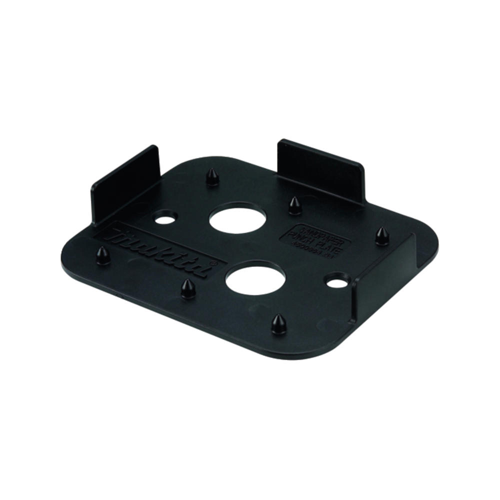 Makita Genuine 450066-4 Punch Plate For Makita Bo4555- Bo4556 Orbital Sanders