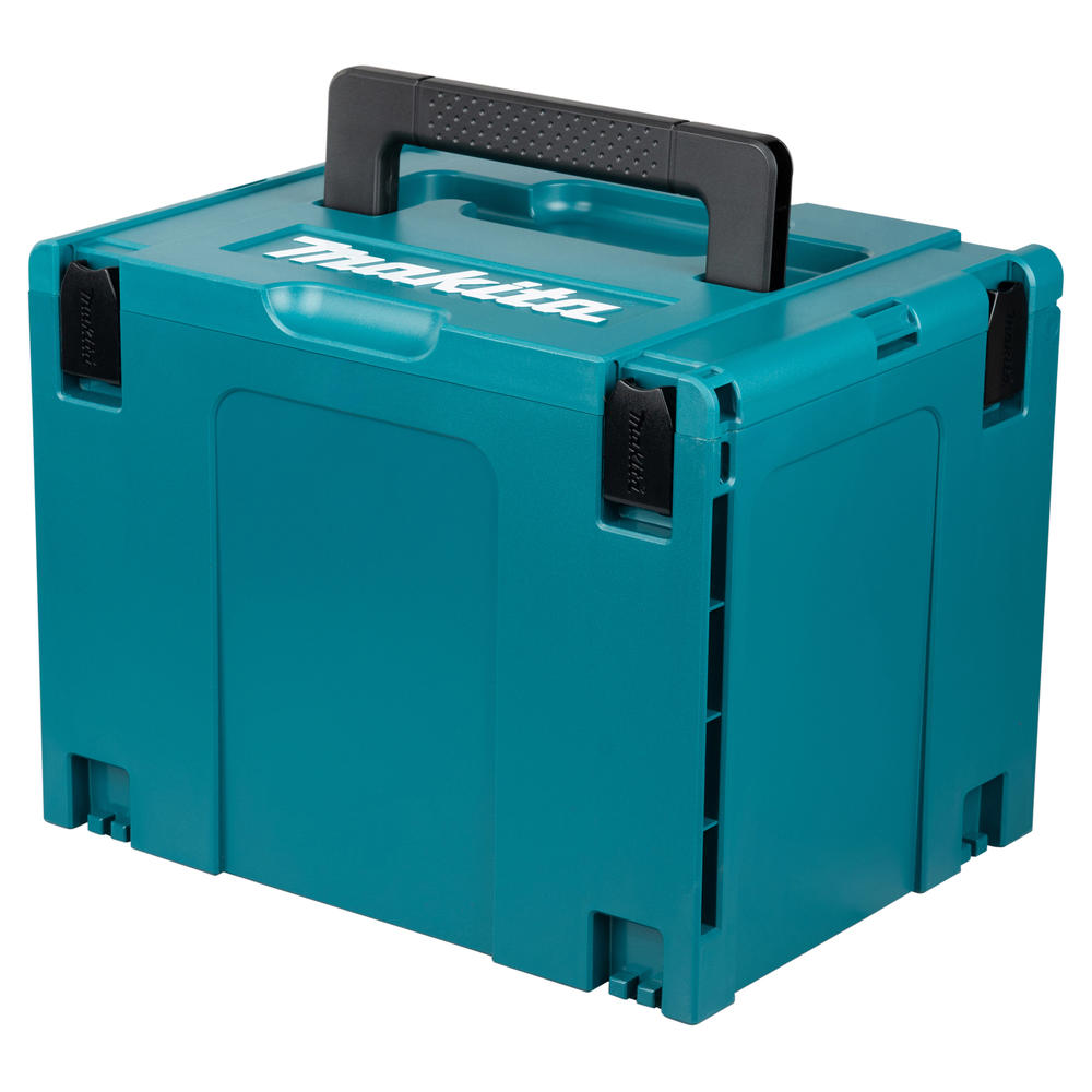 Makita MakPac Connector Stackable Power Tool Case 396mm 296mm 315mm