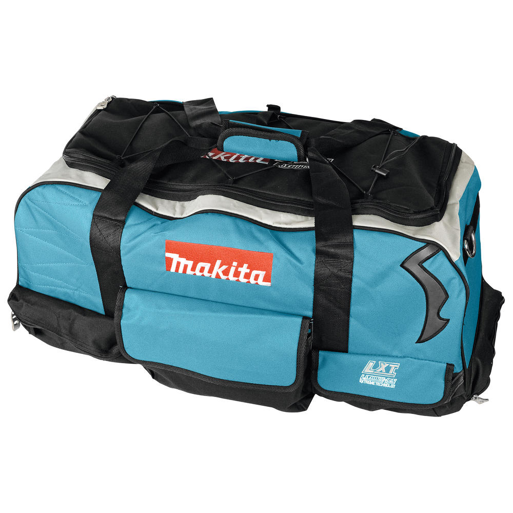 Makita Lxt 600 Large Wheeled Tool Bag