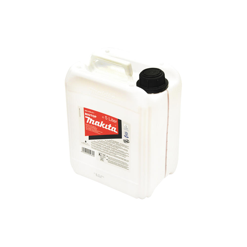Makita Bio Degradable Chainsaw Oil 5l
