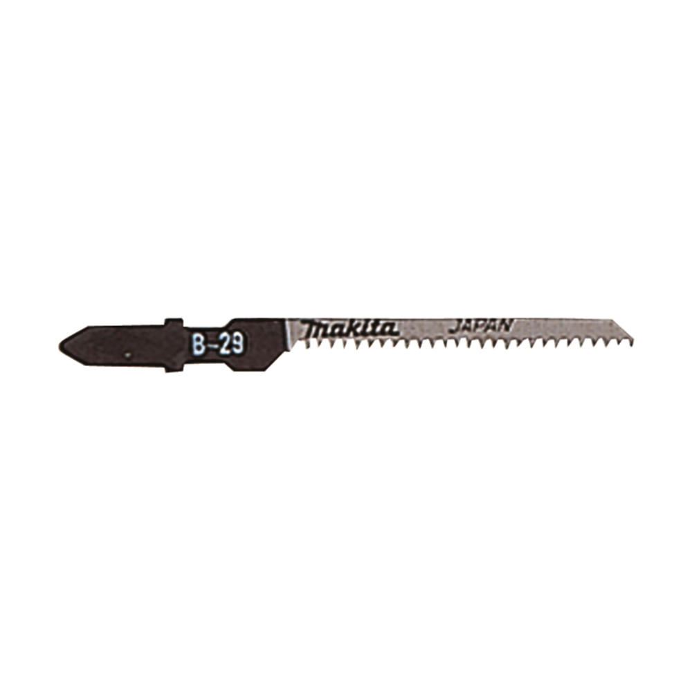 Makita A-80400 B-29 Wood And Laminate Cutting T Shank Jigsaw Blades Pack Of 5