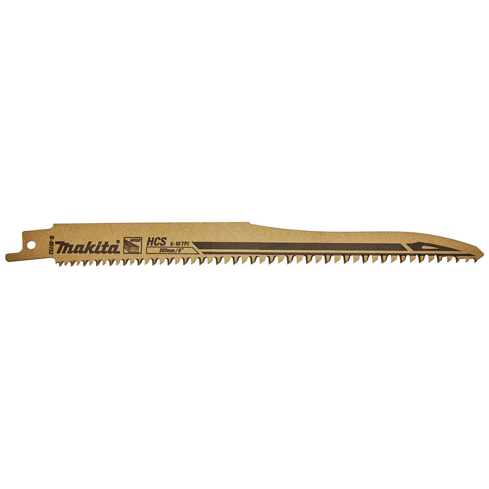 Makita Super Express Wood Cutting Reciprocating Sabre Saw Blades