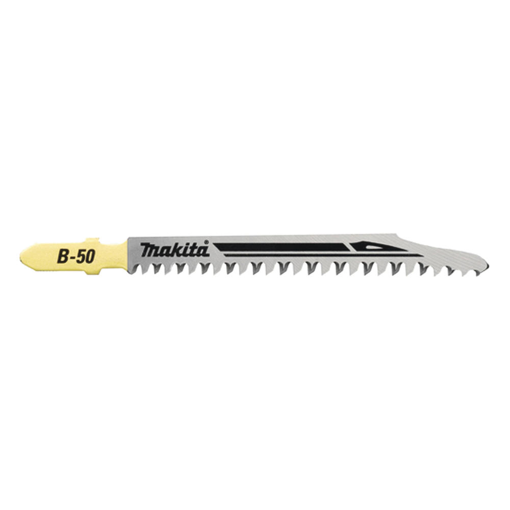 Makita B-50 Super Express Jigsaw Blades Pack Of 5