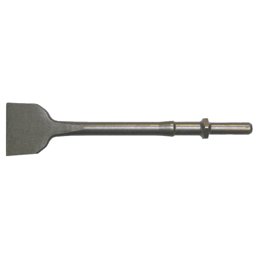 Makita 19mm Hex Shank Scaling Chisel For Makita Hk1800 220mm 50mm
