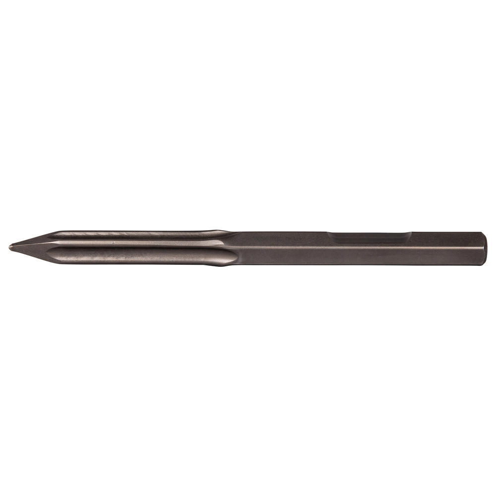 Makita 28.6mm Hex Shank Self Sharpening Point Chisel for HM004G