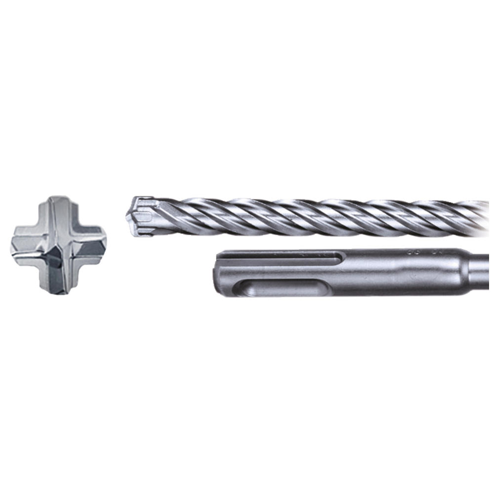Makita Nemesis SDS Plus Masonry Hammer Drill Bit 20mm 250mm