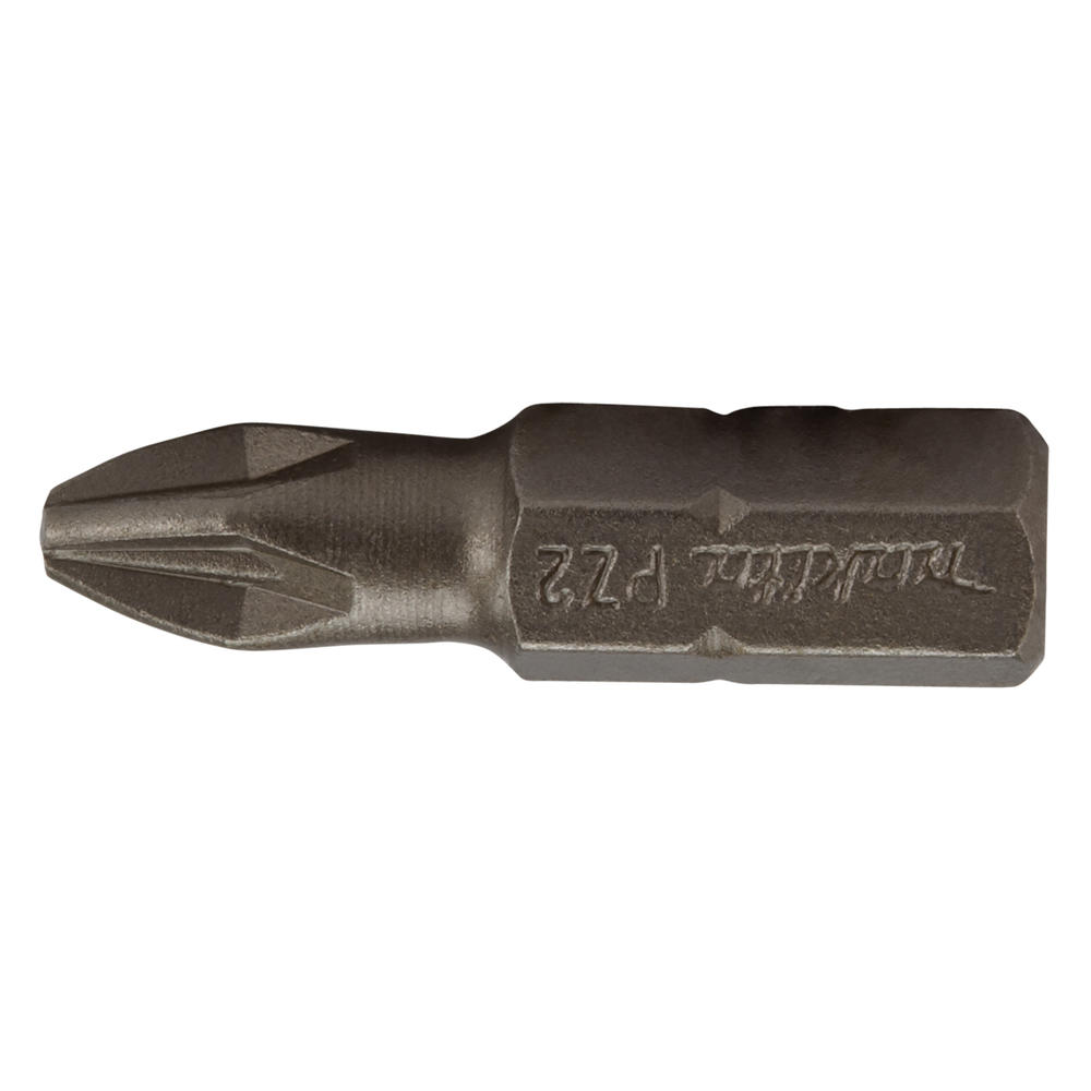 Makita Pozi Screwdriver Bits PZ2
