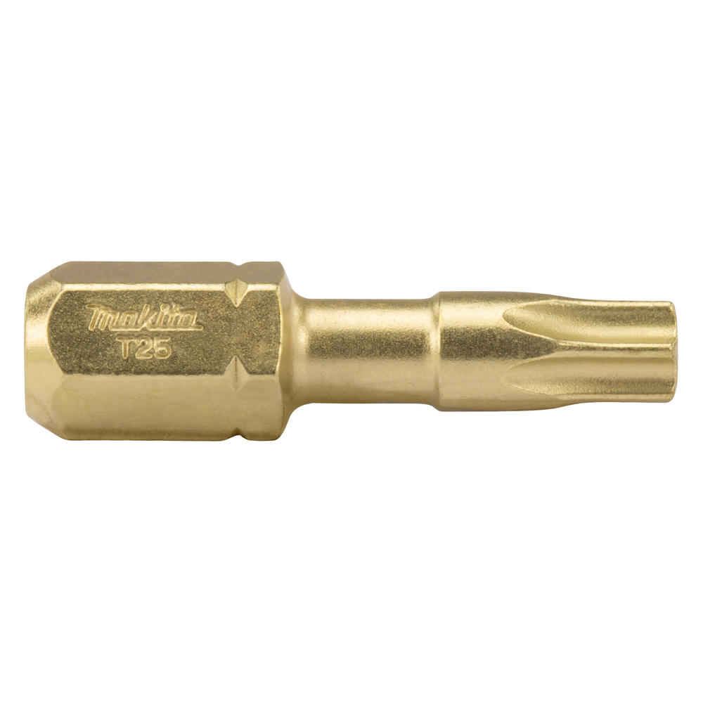 Makita Impact Gold Torx Screwdriver Bits