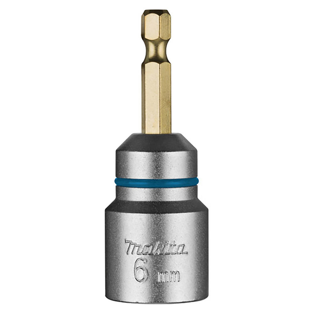 Makita Hex Shank Threaded Rod Socket 6mm