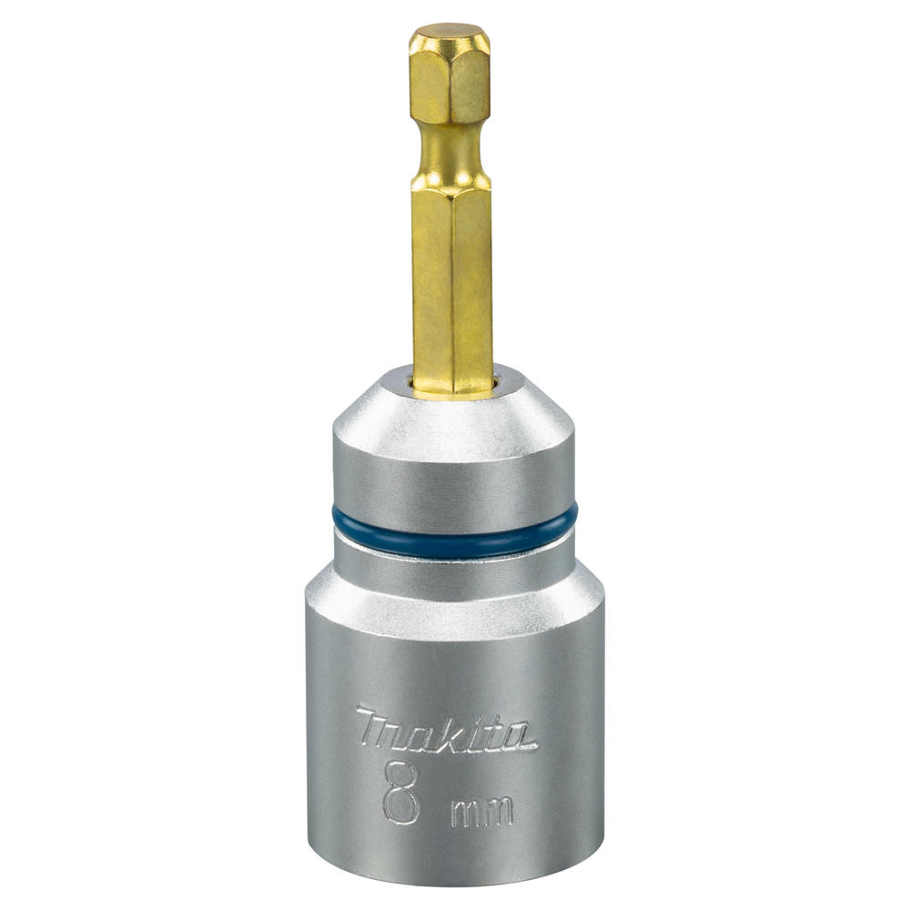 Makita Hex Shank Threaded Rod Socket 8mm