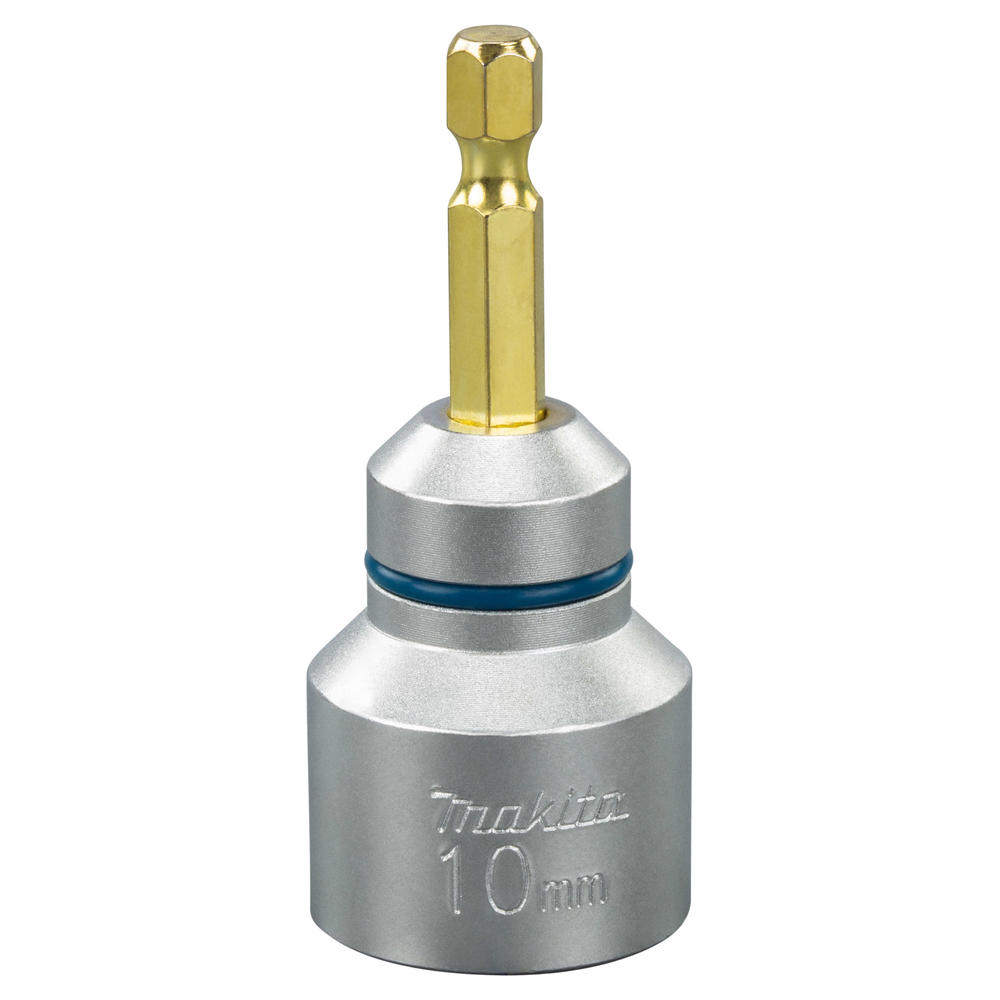 Makita Hex Shank Threaded Rod Socket 10mm
