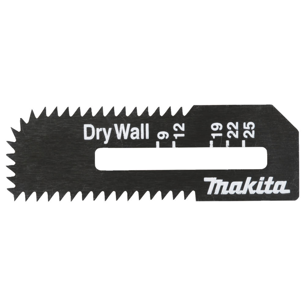 Makita Dsd180 Board Cutter Blade For Plasterboard