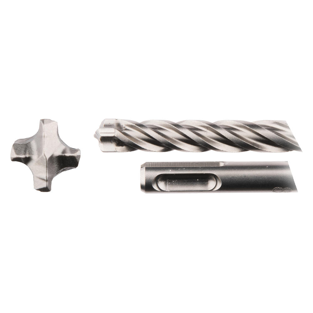 Makita Nemesis Ii Sds Masonry Hammer Drill Bit 5mm 265mm Pack Of 1