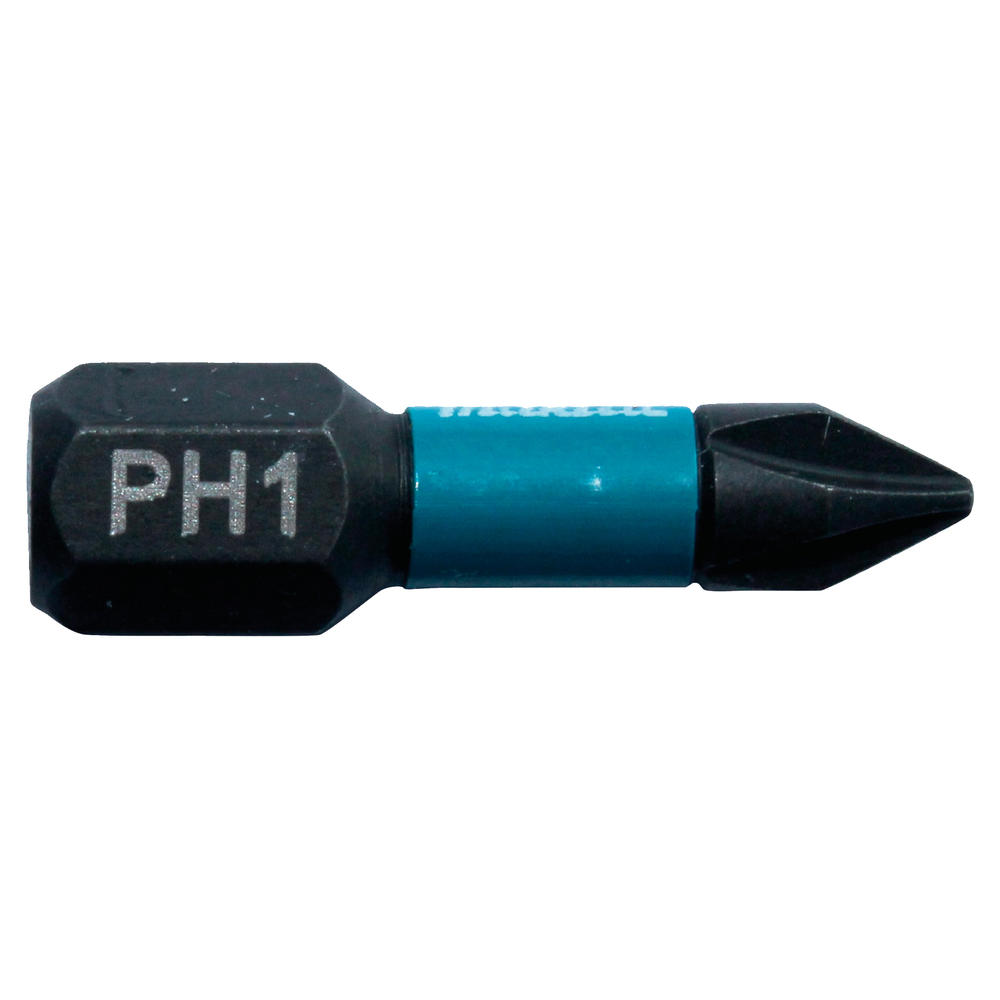 Makita Impact Black Torsion Phillips Screwdriver Bits