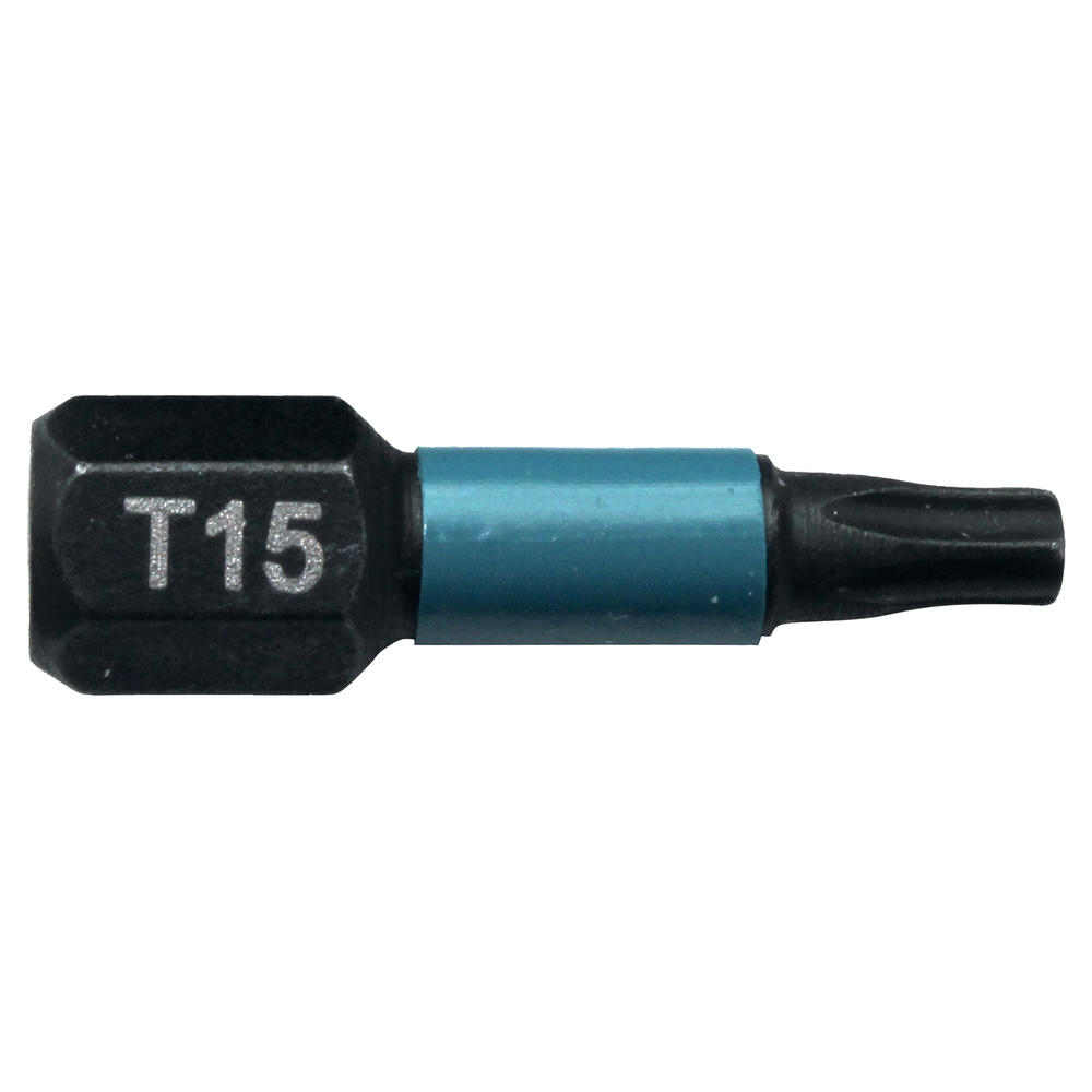 Makita Impact Black Torsion Torx Screwdriver Bits