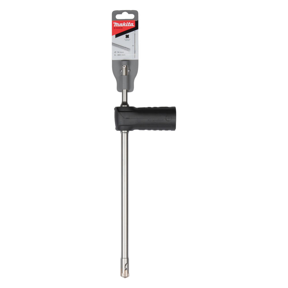 Makita SDS Plus Dust Extraction Drill Bits 16mm 360mm Pack of 1