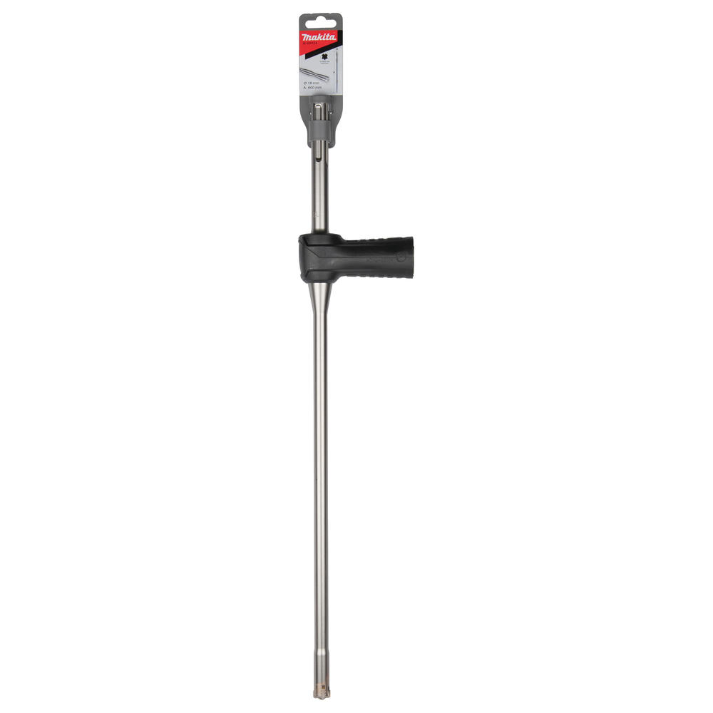 Makita Sds Max Dust Extraction Drill Bits 18mm 600mm Pack Of 1