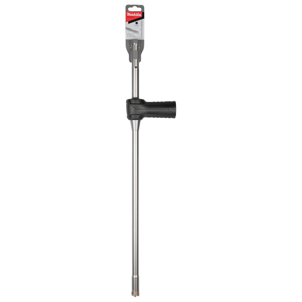 Makita Sds Max Dust Extraction Drill Bits 20mm 600mm Pack Of 1