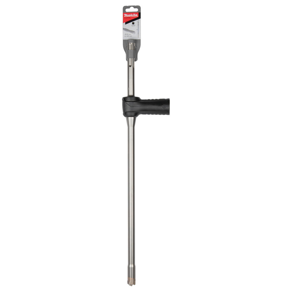 Makita Sds Max Dust Extraction Drill Bits 22mm 600mm Pack Of 1