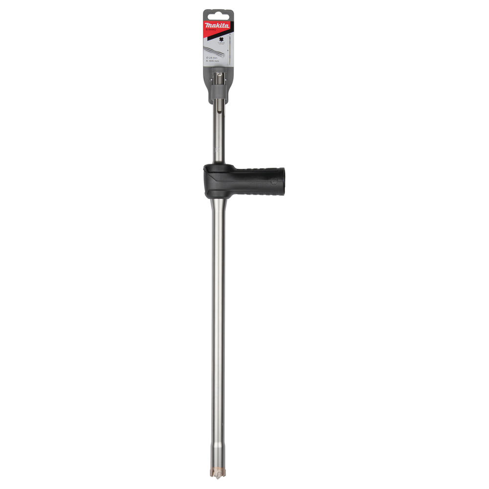Makita Sds Max Dust Extraction Drill Bits 24mm 600mm Pack Of 1