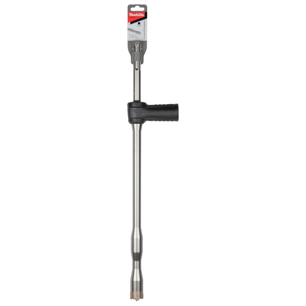 Makita Sds Max Dust Extraction Drill Bits 32mm 600mm Pack Of 1