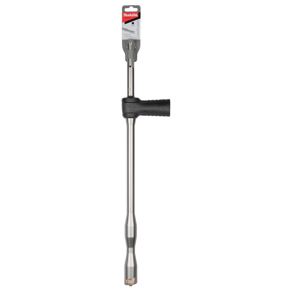 Makita Sds Max Dust Extraction Drill Bits 35mm 600mm Pack Of 1