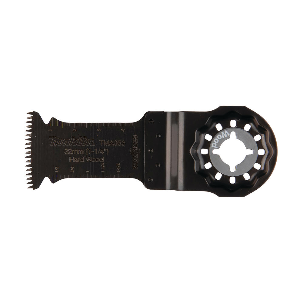 Makita Tma053 Starlock Plunge Cut Saw Blade 32mm Pack Of 5