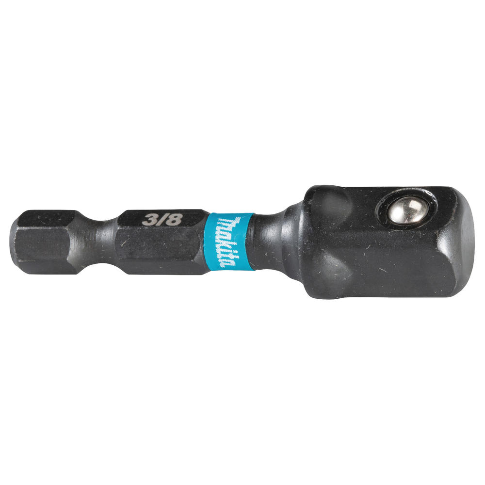 Makita Impact Black Socket Adaptor