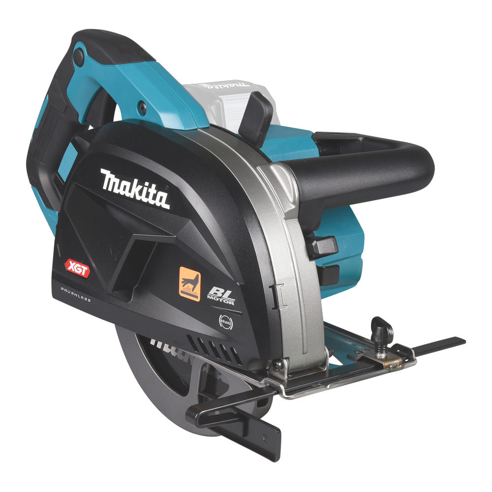 Makita CS002G 40v Max XGT Cordless Brushless Metal Cutting Circular Saw 185mm No Batteries No Battery Charger Case