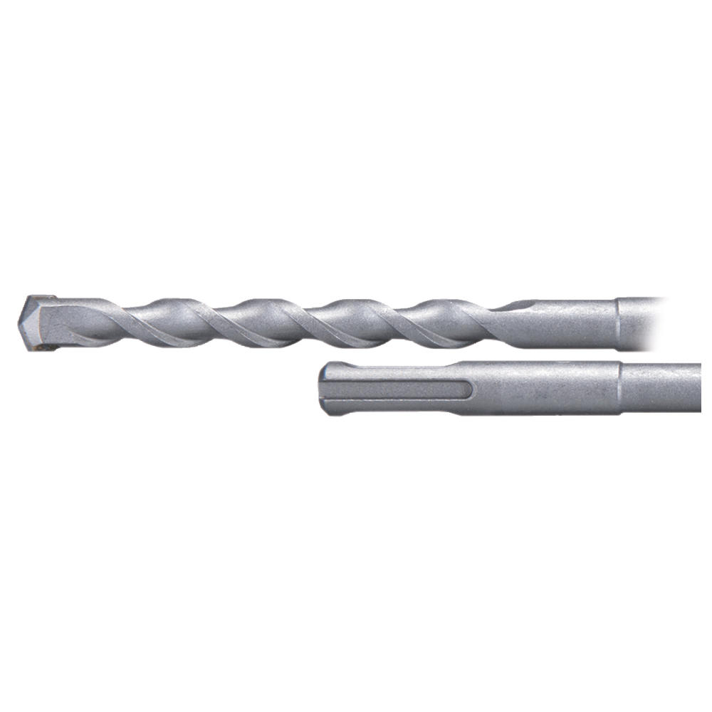 Makita 2 Cutter Sds Plus Masonry Drill Bit 4mm 110mm Pack Of 1