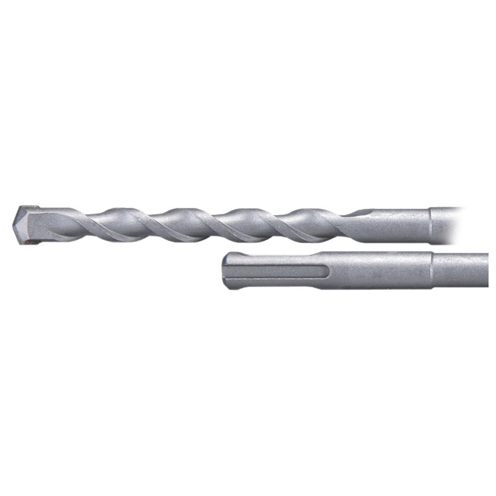 Makita 2 Cutter Sds Plus Masonry Drill Bit 5mm 160mm Pack Of 1